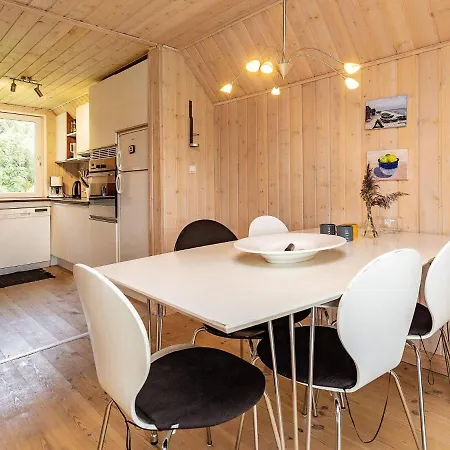 5 Person Holiday In Fr Rup Tårup