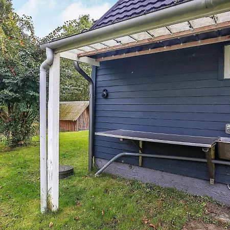 5 Person Holiday In Fr Rup Semesterbostad Tårup