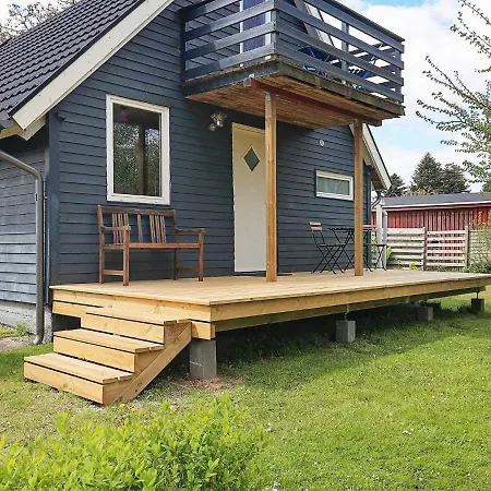 5 Person Holiday In Fr Rup Tårup