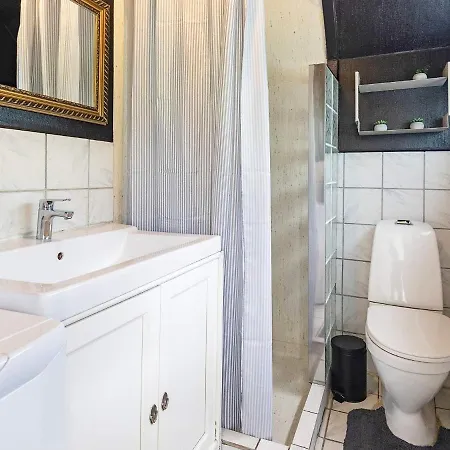 5 Person Holiday In Fr Rup * Tårup