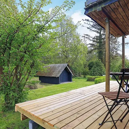 5 Person Holiday In Fr Rup Semesterbostad Tårup
